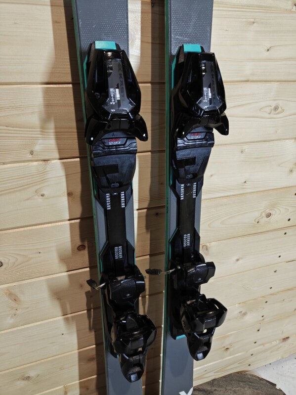 LYŽE KASTLE RX 11 168CM